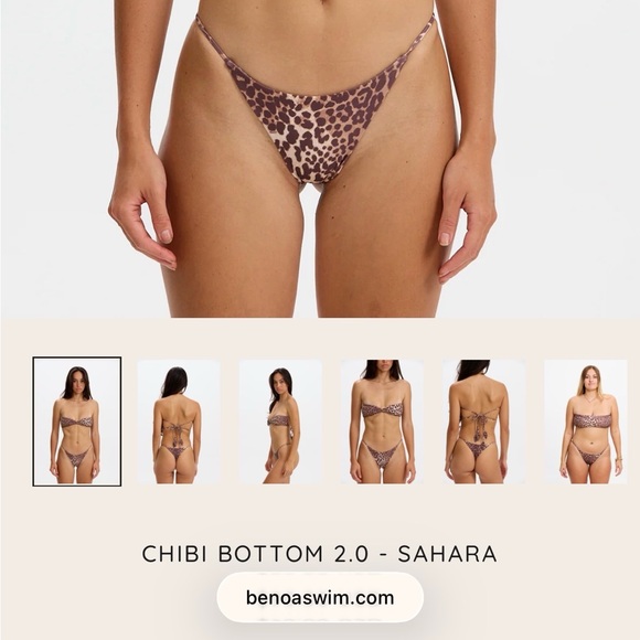 Benoa Swim Set - Picture 4 of 5